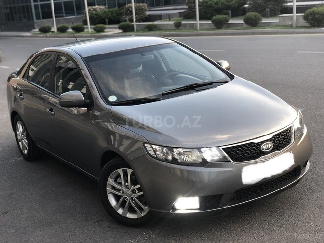 Kia Cerato 2012, 185,500 km - 1.6 l - Bakı