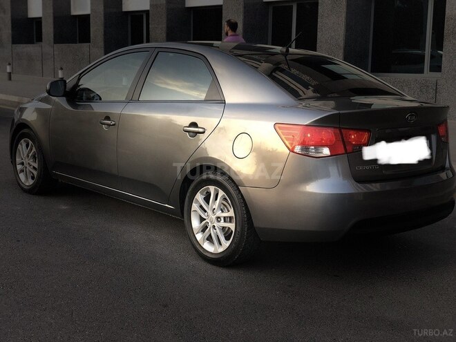 Kia Cerato 2012, 185,500 km - 1.6 l - Bakı