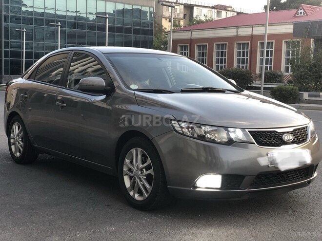 Kia Cerato 2012, 185,500 km - 1.6 l - Bakı