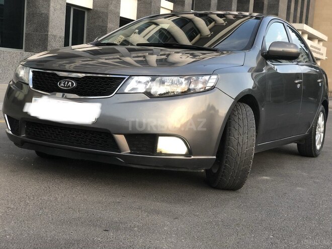 Kia Cerato 2012, 185,500 km - 1.6 l - Bakı