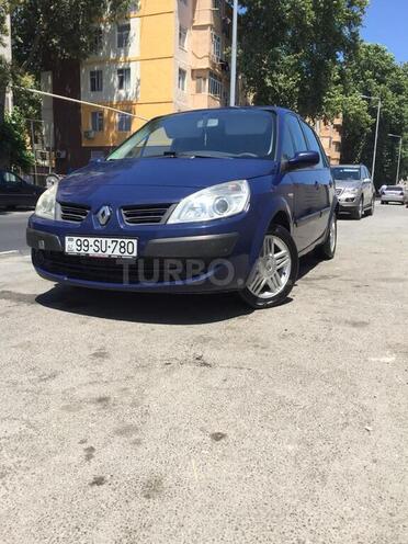 Renault Scenic 2006, 180,000 km - 1.5 l - Bakı
