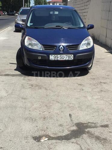 Renault Scenic 2006, 180,000 km - 1.5 l - Bakı