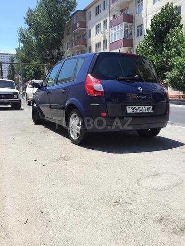 Renault Scenic 2006, 180,000 km - 1.5 l - Bakı
