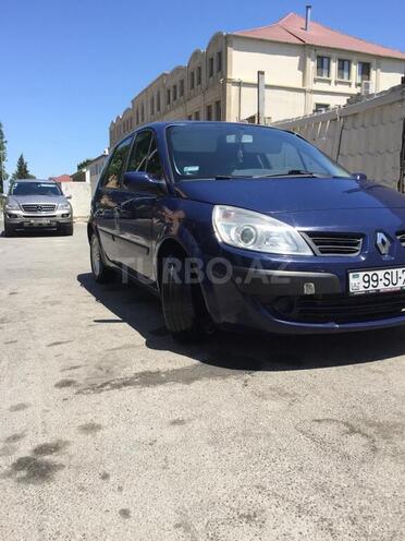 Renault Scenic 2006, 180,000 km - 1.5 l - Bakı