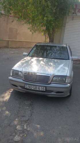 Mercedes C 200 1999, 406,000 km - 2.0 л - Bakı