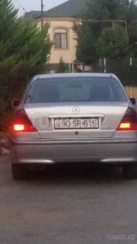 Mercedes C 200 1999, 406,000 km - 2.0 л - Bakı