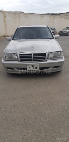 Mercedes C 230 2000, 170,000 km - 2.3 l - Bakı