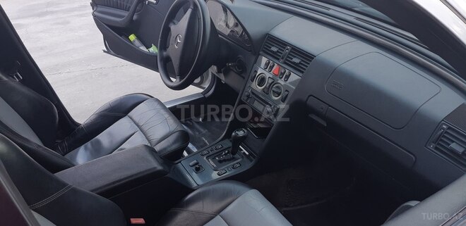 Mercedes C 230 2000, 170,000 km - 2.3 l - Bakı