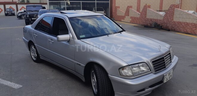 Mercedes C 230 2000, 170,000 km - 2.3 l - Bakı