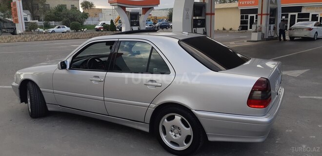 Mercedes C 230 2000, 170,000 km - 2.3 l - Bakı