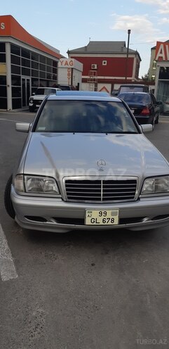 Mercedes C 230 2000, 170,000 km - 2.3 l - Bakı