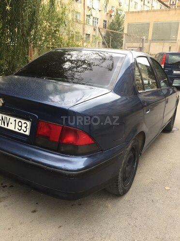 Iran Khodro Samand 2006, 156,000 km - 1.8 l - Bakı