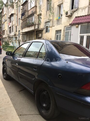 Iran Khodro Samand 2006, 156,000 km - 1.8 l - Bakı