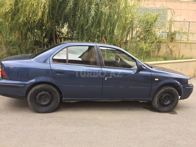 Iran Khodro Samand 2006, 156,000 km - 1.8 l - Bakı