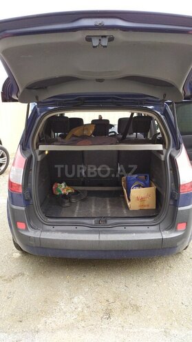 Renault Scenic 2006, 180,000 km - 1.5 l - Bakı