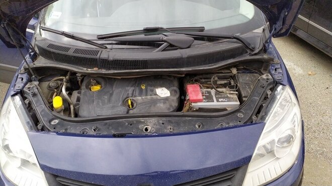 Renault Scenic 2006, 180,000 km - 1.5 l - Bakı