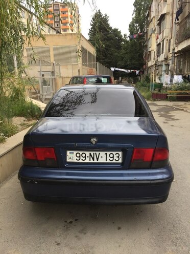 Iran Khodro Samand 2006, 156,000 km - 1.8 l - Bakı