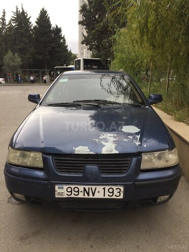 Iran Khodro Samand 2006, 156,000 km - 1.8 l - Bakı