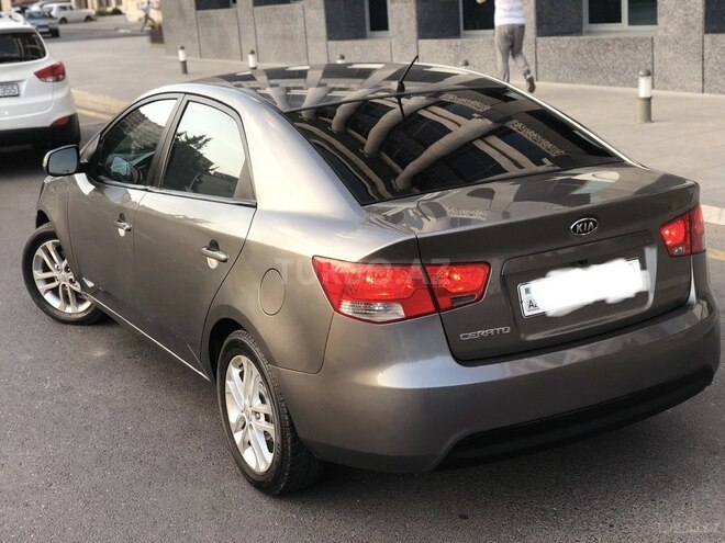 Kia Cerato 2012, 185,500 km - 1.6 l - Bakı