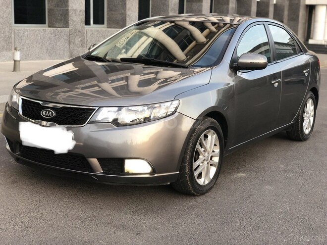 Kia Cerato 2012, 185,500 km - 1.6 l - Bakı