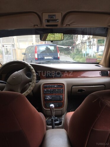 Iran Khodro Samand 2006, 156,000 km - 1.8 l - Bakı