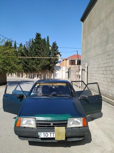 LADA (VAZ) 21099 1995, 230,000 km - 1.5 л - Bakı