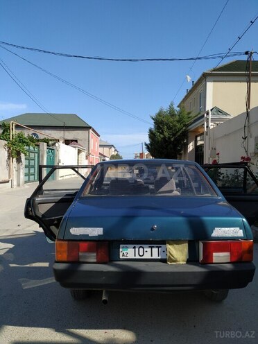 LADA (VAZ) 21099 1995, 230,000 km - 1.5 л - Bakı