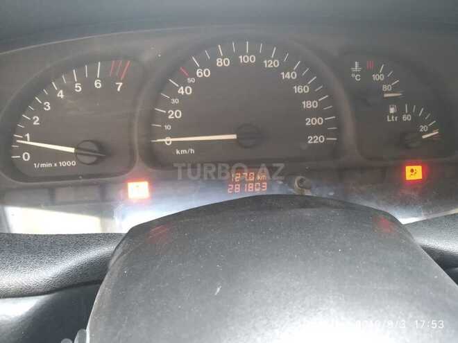 Opel Vectra 1999, 281,803 km - 1.6 l - Bakı