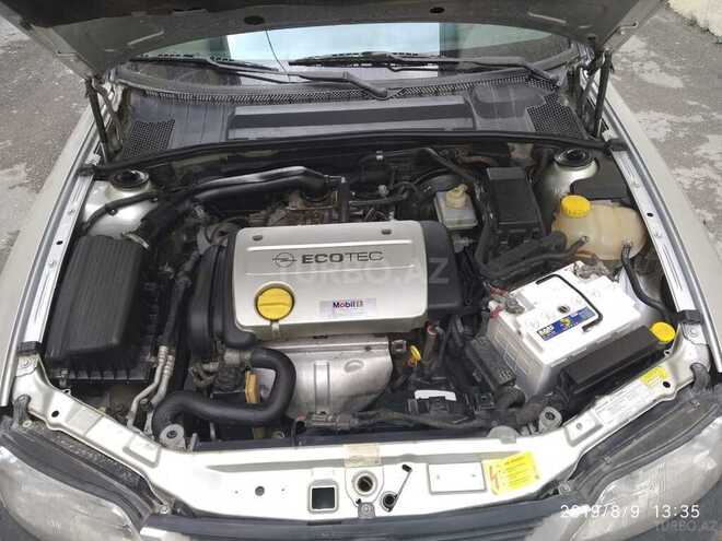 Opel Vectra 1999, 281,803 km - 1.6 l - Bakı