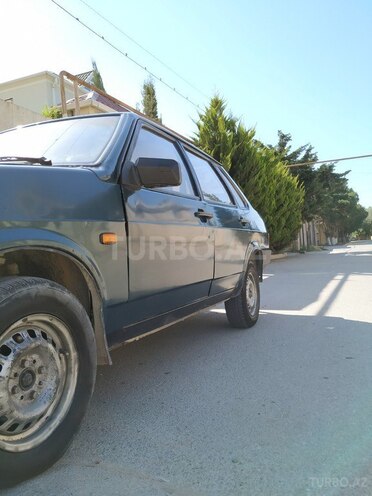 LADA (VAZ) 21099 1995, 230,000 km - 1.5 л - Bakı