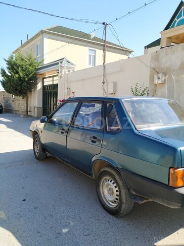LADA (VAZ) 21099 1995, 230,000 km - 1.5 л - Bakı