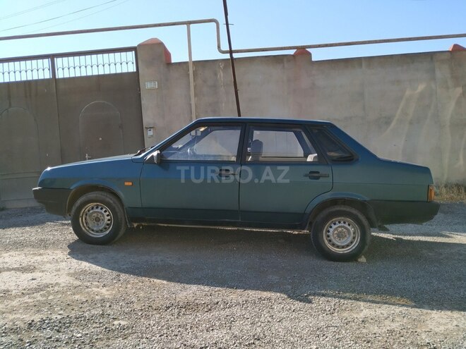 LADA (VAZ) 21099 1995, 230,000 km - 1.5 л - Bakı