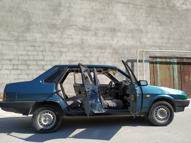 LADA (VAZ) 21099 1995, 230,000 km - 1.5 л - Bakı