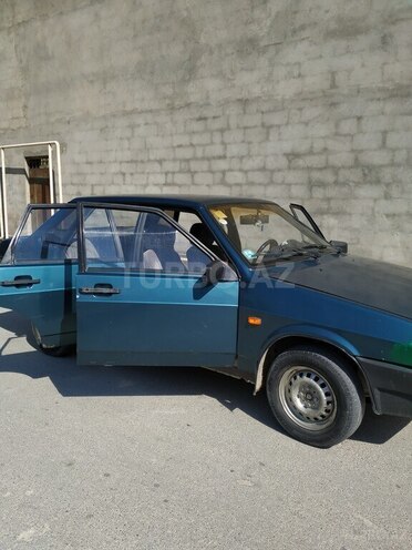 LADA (VAZ) 21099 1995, 230,000 km - 1.5 л - Bakı