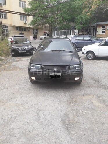 Iran Khodro Samand 2006, 228,706 km - 1.5 l - Bakı