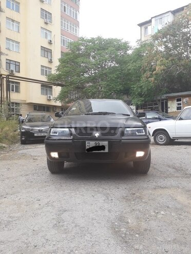 Iran Khodro Samand 2006, 228,706 km - 1.5 l - Bakı