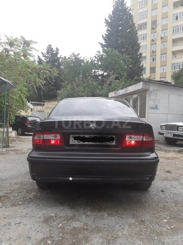 Iran Khodro Samand 2006, 228,706 km - 1.5 l - Bakı