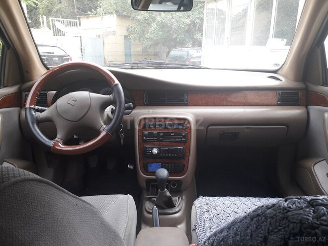 Iran Khodro Samand 2006, 228,706 km - 1.5 l - Bakı