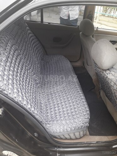 Iran Khodro Samand 2006, 228,706 km - 1.5 l - Bakı