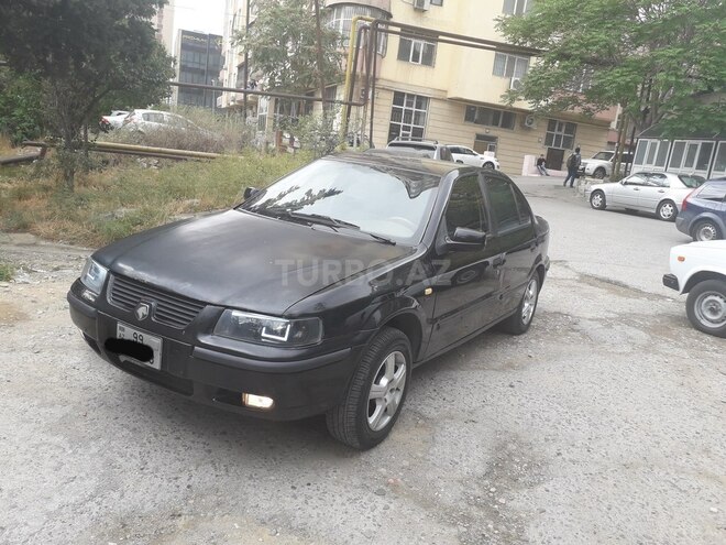 Iran Khodro Samand 2006, 228,706 km - 1.5 l - Bakı