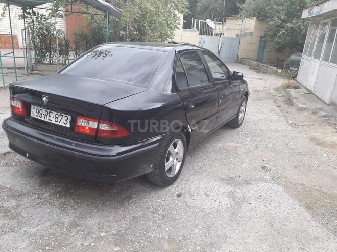 Iran Khodro Samand 2006, 228,706 km - 1.5 l - Bakı