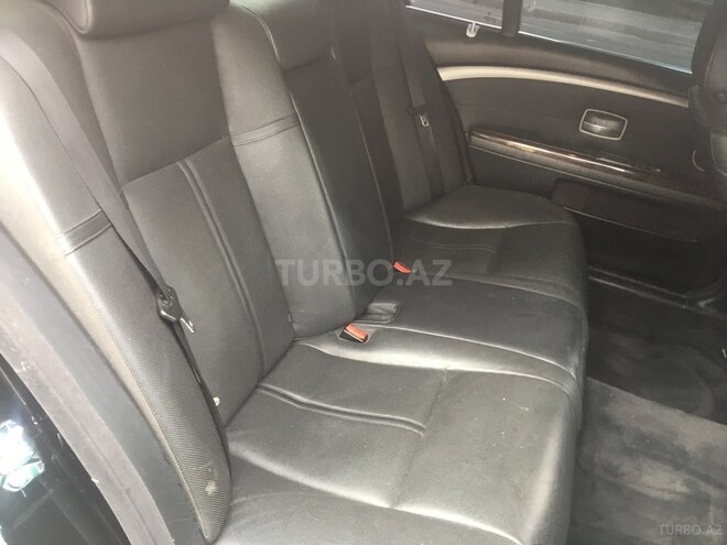 BMW 750 2007, 155,000 km - 4.8 l - Bakı