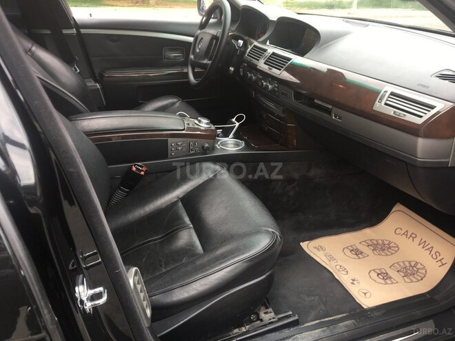 BMW 750 2007, 155,000 km - 4.8 l - Bakı