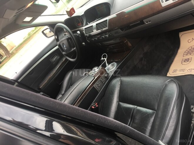 BMW 750 2007, 155,000 km - 4.8 l - Bakı