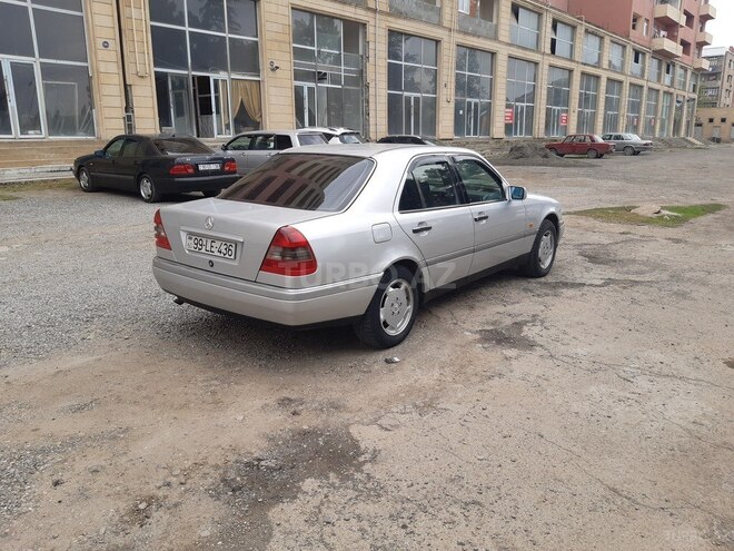 Mercedes C 180 1994, 275,000 km - 1.8 l - Gəncə
