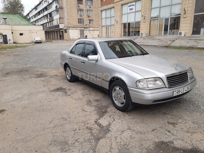Mercedes C 180 1994, 275,000 km - 1.8 l - Gəncə