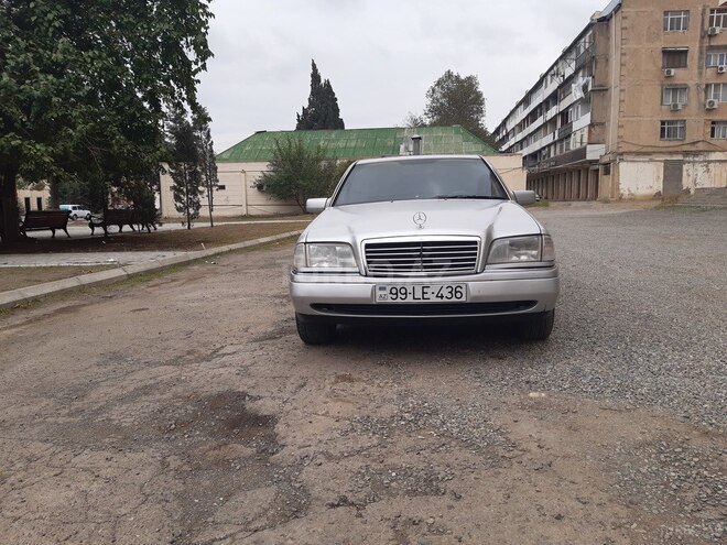Mercedes C 180 1994, 275,000 km - 1.8 l - Gəncə