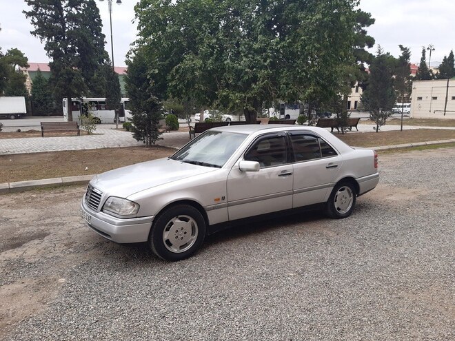 Mercedes C 180 1994, 275,000 km - 1.8 l - Gəncə