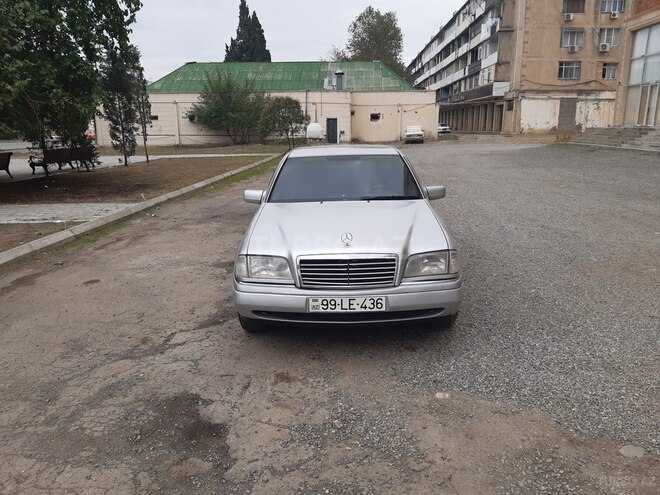 Mercedes C 180 1994, 275,000 km - 1.8 l - Gəncə