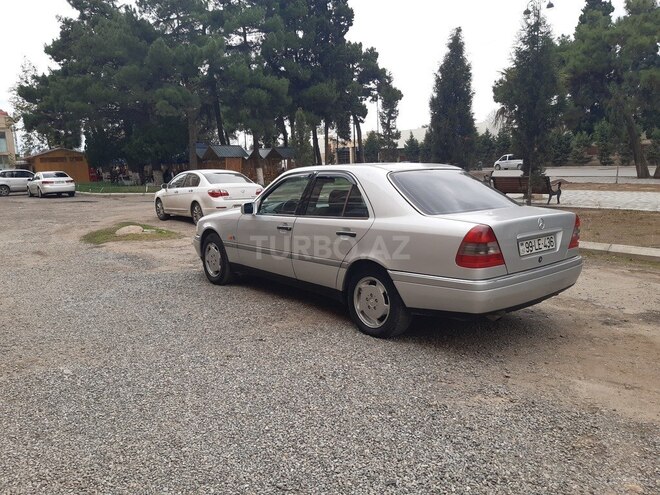 Mercedes C 180 1994, 275,000 km - 1.8 l - Gəncə